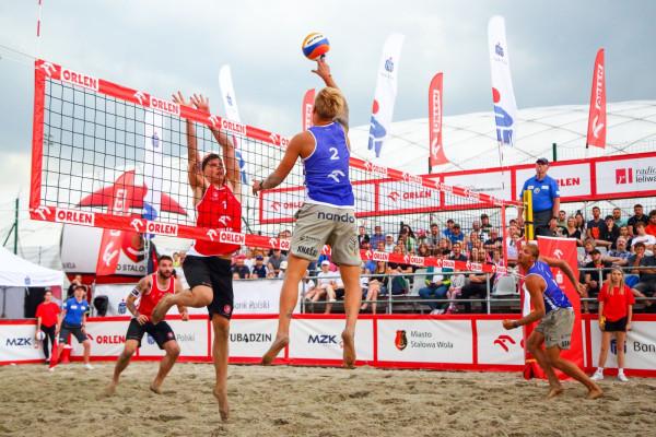 Sigma Fresh Puchar Polski w siatkówce plażowej Przysucha 2026