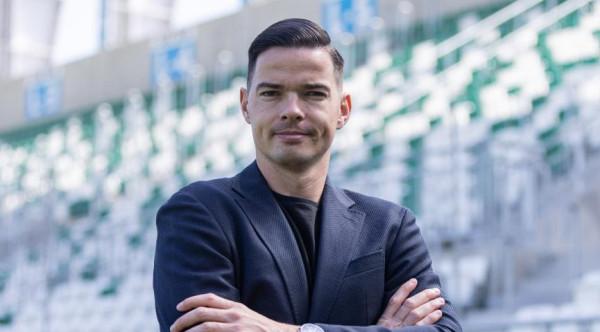 Maciej Świdzikowski, wicedyrektorem Akademii Radomiaka