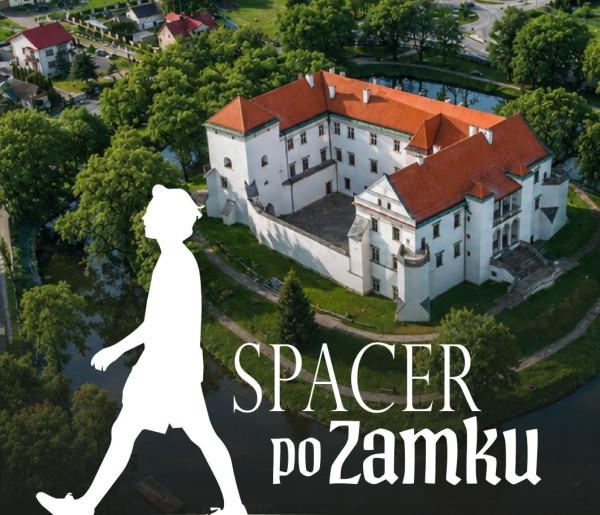 Zamek w Szydłowcu