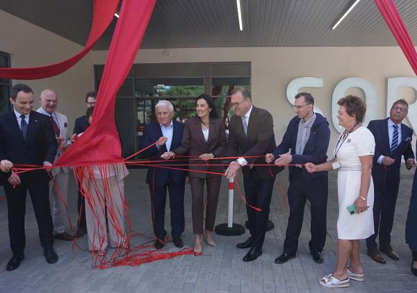 Radomski SOR w RSS oficjalnie otwarty