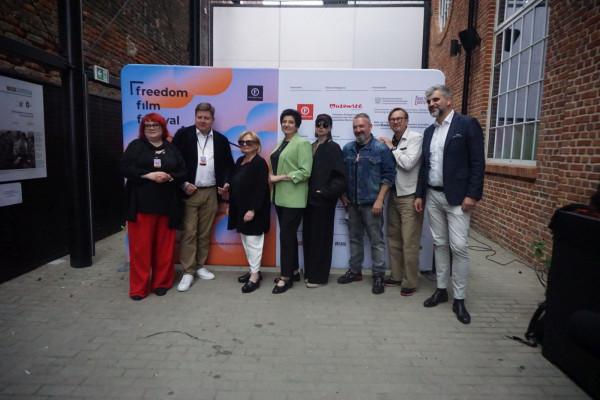 Rozpoczął się V Freedom Film Festiwal