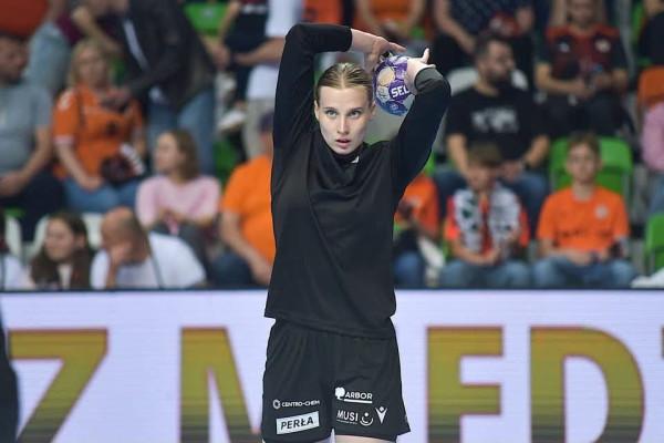 Julia Owczaruk na inaugurację Orlen Superligi zagra przeciwko swojemu byłemu klubowi