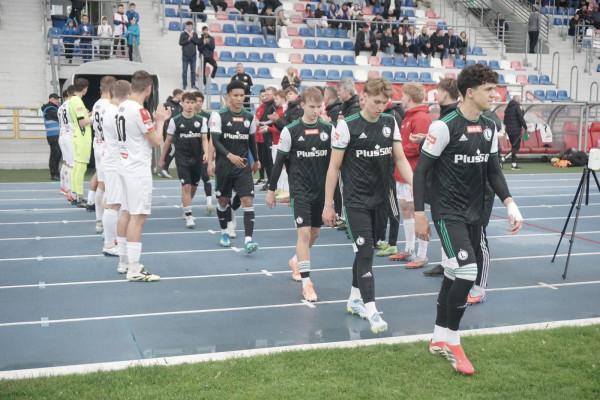 Legia II Warszawa dodatkowym rywalem Radomiaka