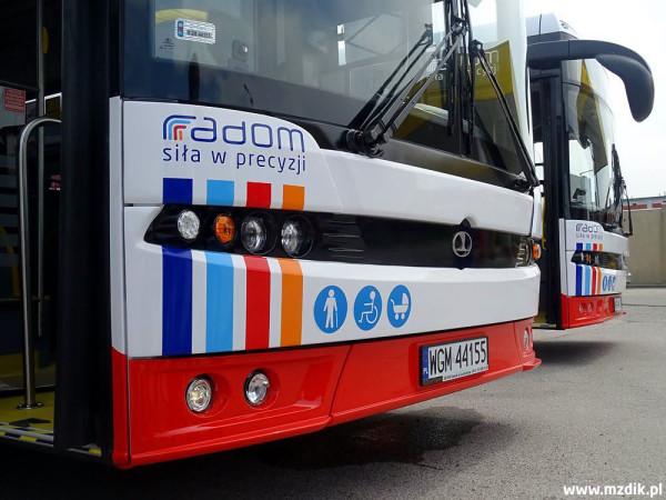 Ważny komunikat MZDiK Radom