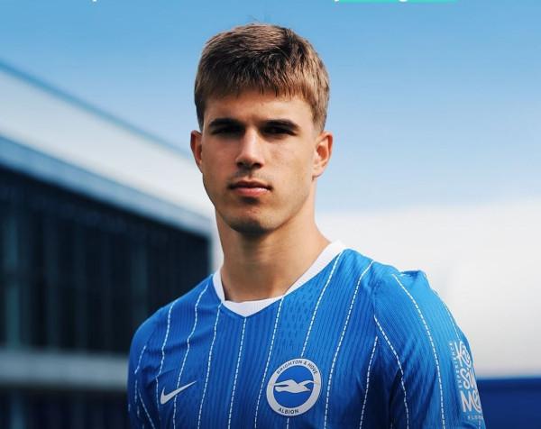 Luka Vusković, zawodnikiem Brighton