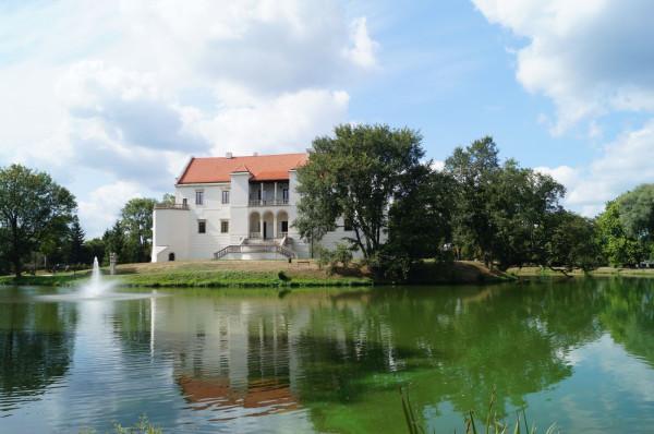 Zamek w Szydłowcu