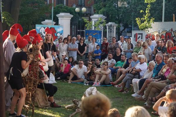 Ulica Teatralna Radom 2026 . Teatr Amfifi