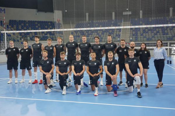 ICT Pierrot Czarni już trenują