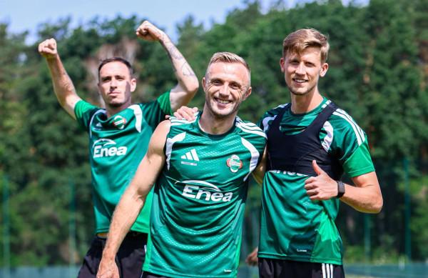 Zawodnicy Radomiaka wiedzą, kiedy zagrają z Zagłębiem Lubin