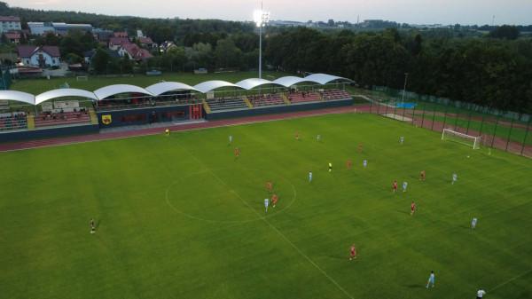 Oskar vs Arka Pawłów