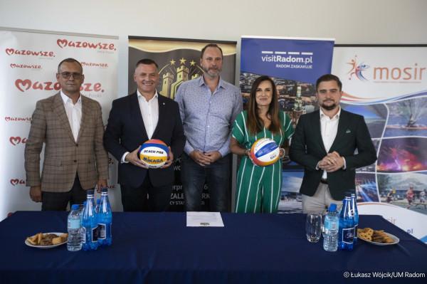 Startuje pierwsza edycja Beach Ball Radom 2026