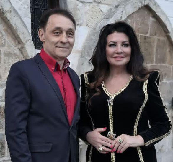 Robert Grudzień i Alicja Węgorzewska wystąpią w Szydłowcu
