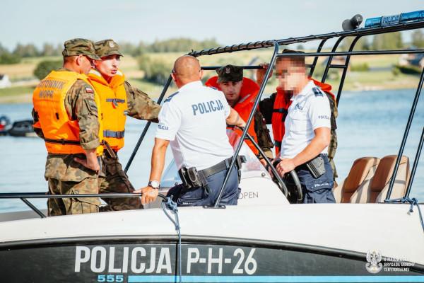6 Mazowiecka Brygady Obrony Terytorialnej na wymagających szkoleniach