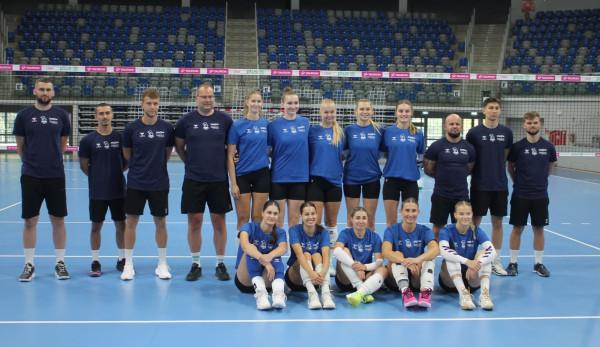 Moya Radomka podczas Media Day