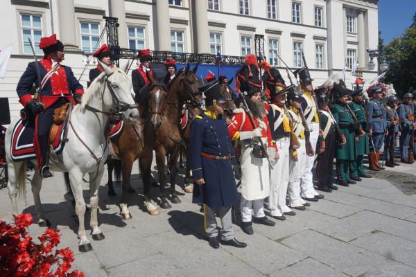 Uroczyste obchody Święta Wojska Polskiego w Radomiu