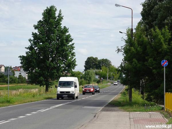 ul. Energetyków w Radomiu