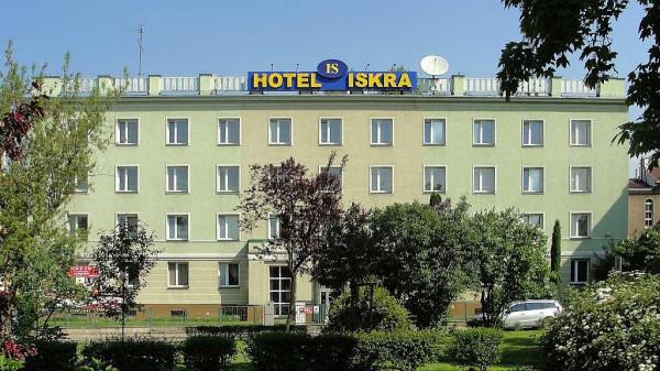 Hotel Iskra w Radomiu