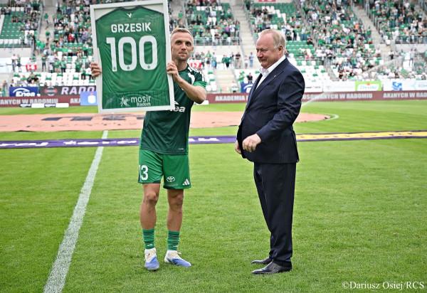 Jan Grzesik i Sławomir Stempniewski