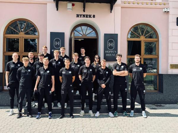 Pierrot Czarni Radom przed turniejem w Grodzisku Mazowieckim