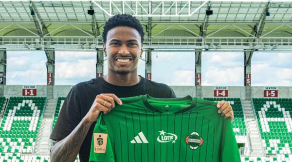 Guilherme Luiz Oliveira da Silva w Radomiaku