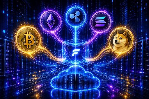 Kryptowaluty