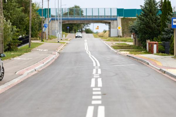 Droga Seredzice - Iłża
