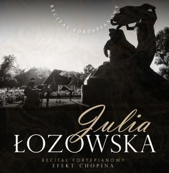 Pianistka Julia Łozowska wystąpi w Szydłowcu