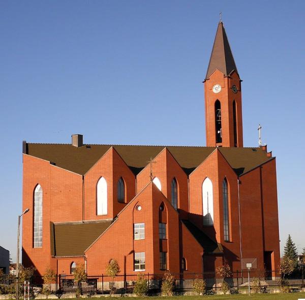 Kościół Matki Boskiej Częstochowskiej w Radomiu