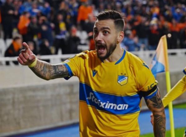 30-letni Greg Tassos Donis w Radomiaku