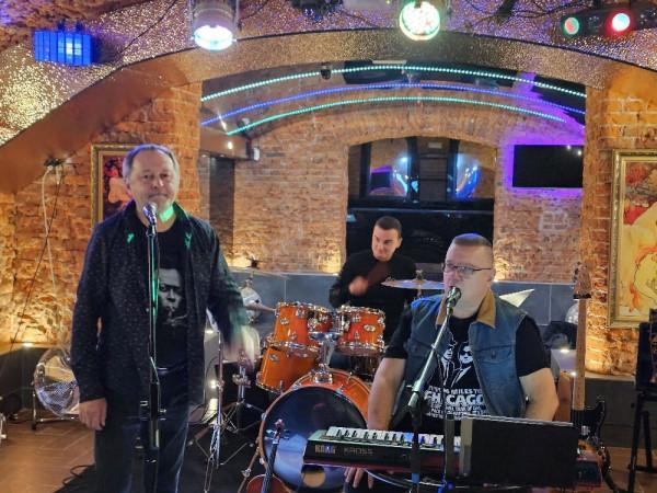 Radomianie w sobotę usłyszą bluesowy zespół: Art Blues Band