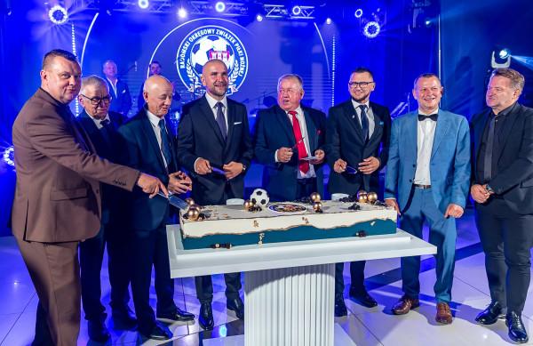 Radomski Okręgowy Związek Piłki Nożnej ma 50 lat