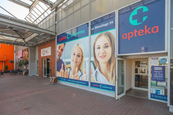 Apteka w Omni Centrum Radom
