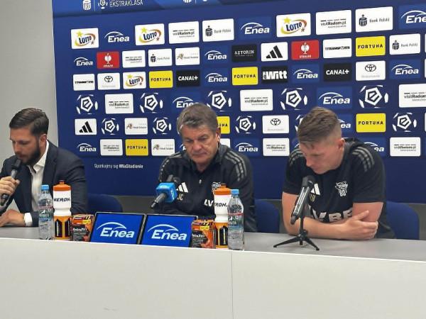 John Carver zostanie trenerem Radomiaka