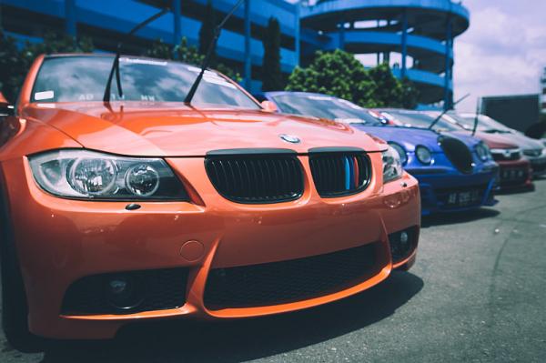 Właściciele BMW są na czele rankingu najwyższych składek OC