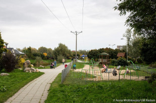 Park na Gołębiowie II zostanie rozbudowany