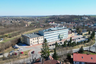 Dużo inwestycji w szpitalu powiatowym w Iłży