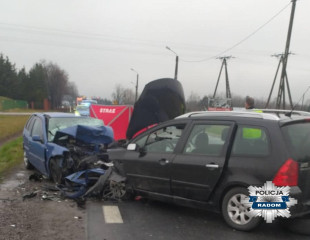 Tragiczny wypadek. Jedna osoba nie żyje!