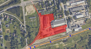 Na południu Radomia powstanie terminal kontenerowy