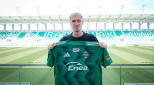 Adrián Diéguez zawodnikiem Radomiaka