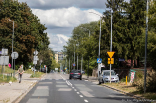 Szklana, Ciesielska, Kostki-Napierskiego. Kolejne ulice zostaną utwardzone