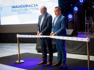 Dominik Dumoulin i Jarosław Krzyżanowski