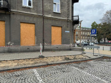 ul. Piłsudskiego - mniej betonu, więcej zieleni