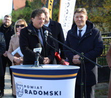 Rafał Kornat, burmistrz miasta i gminy Jedlnia-Letnisko