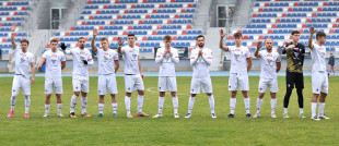 Broń zakończyła rok remisem przy Narutowicza