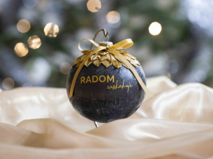 Bombki zlicytowane. Pomoc w leczeniu 10-letniej radomianki