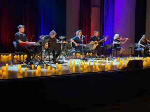 Rock przy świecach w sali ROK. Stare przeboje odkryte na nowo [FOTO]