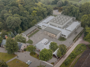 Rozbudowa CRP - wizualizacja