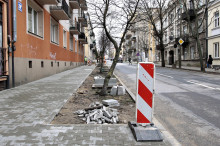 ul. Niedziałkowskiego