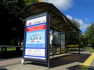Rewolucja na przystankach autobusowych w Radomiu! Wymiana wiat, nowe zatoki, perony i punkty socjalne