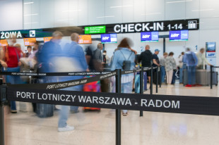 PPL inwestuje na lotnisku w Radomiu z myślą o tanich liniach lotniczych